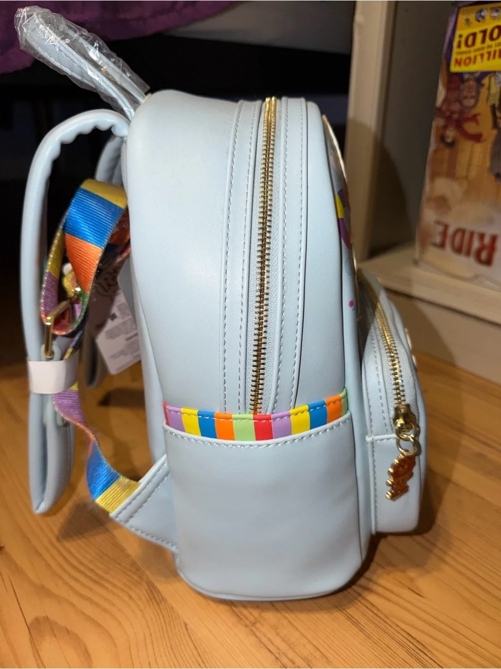 Loungefly mini backpack